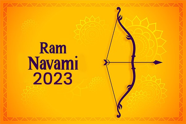 Happy Ram Navami 2023